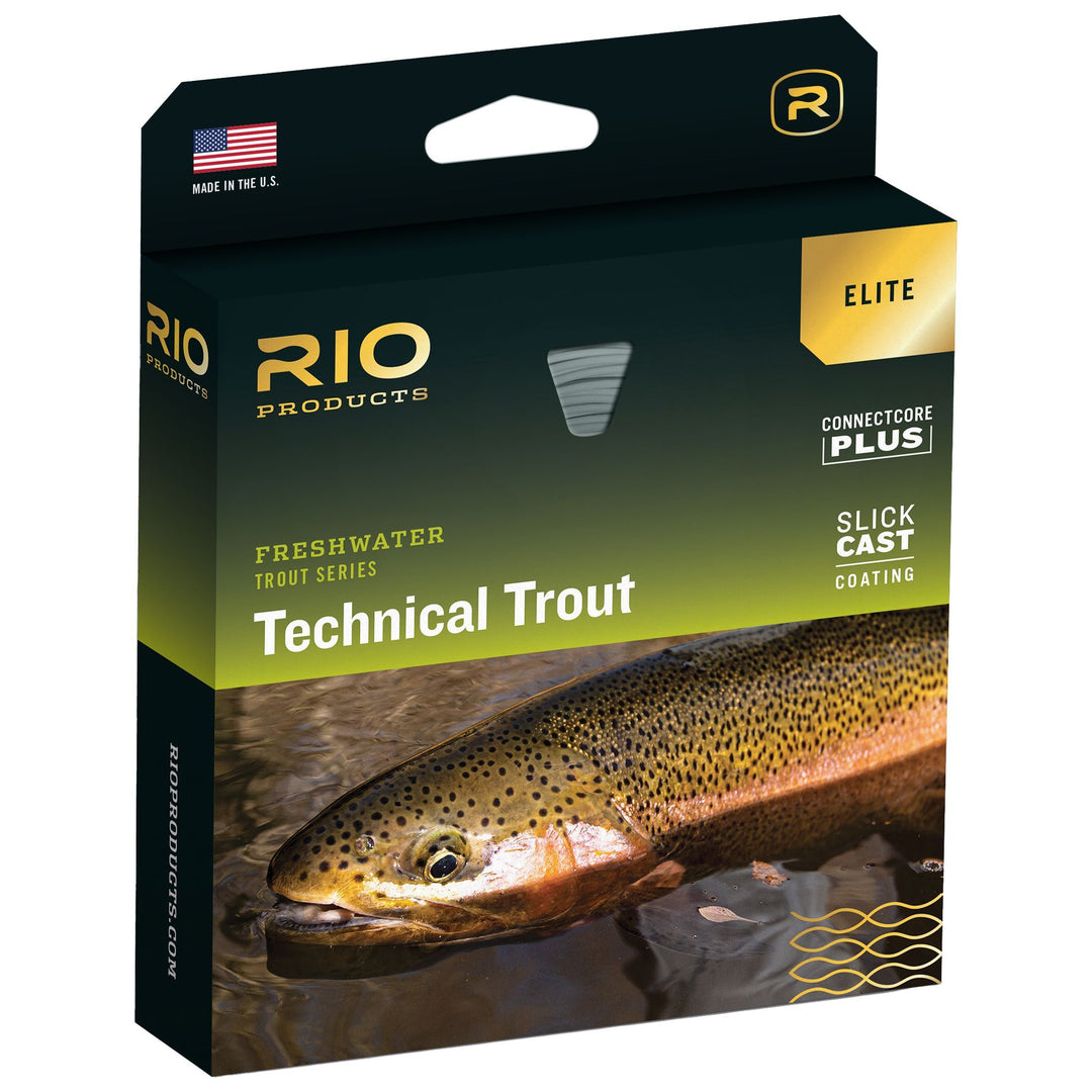 RIO Elite Technical Trout Image 01