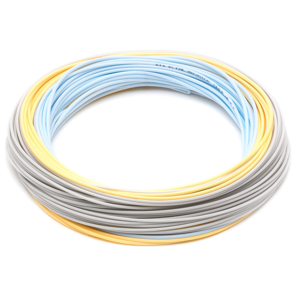 RIO Elite Technical Trout Sky Blue / Peach / Gray Image 01