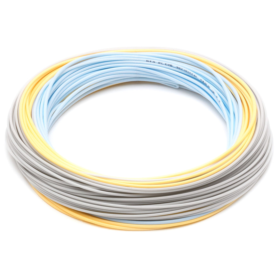 RIO Elite Technical Trout Sky Blue / Peach / Gray Image 01