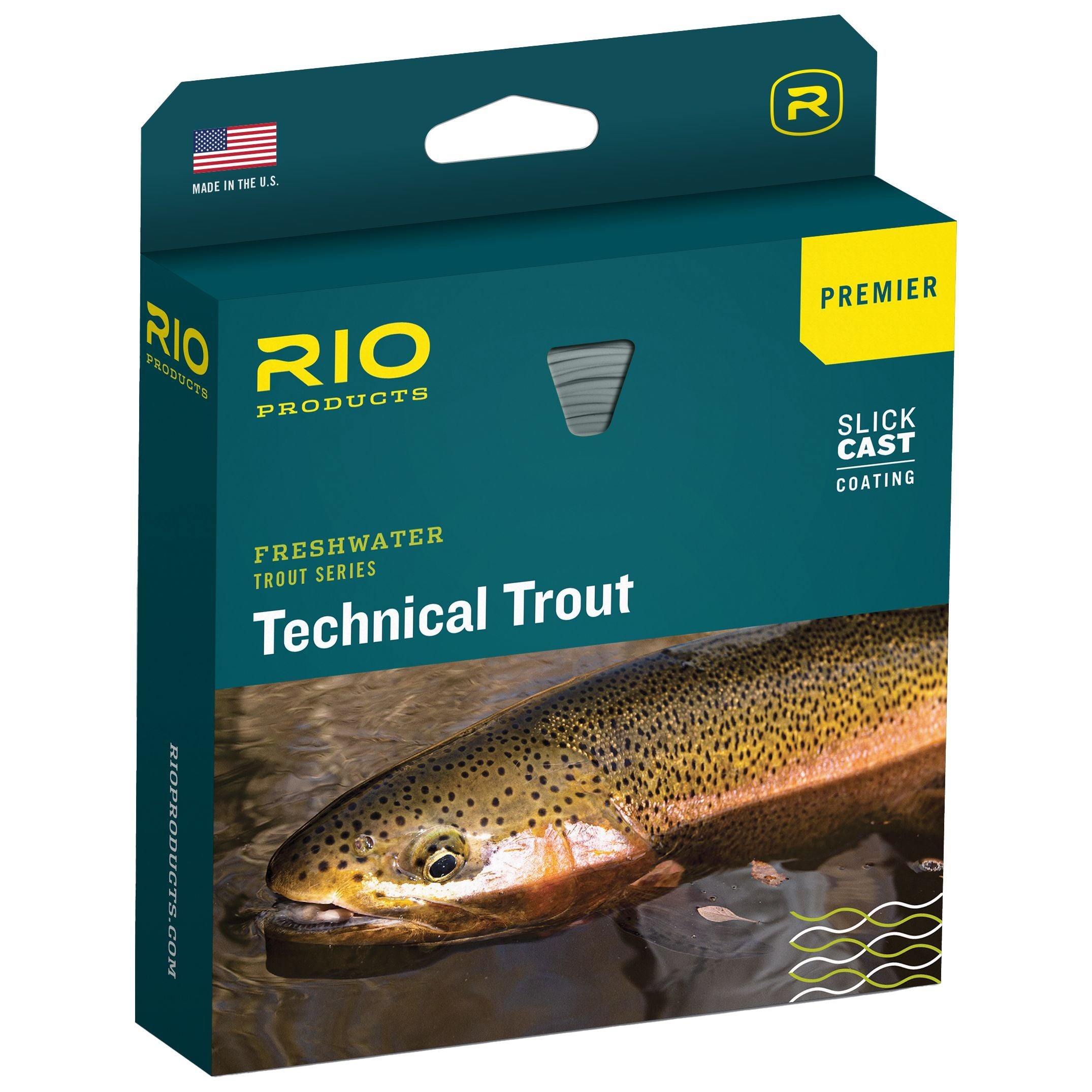 RIO Premier Technical Trout Image 01
