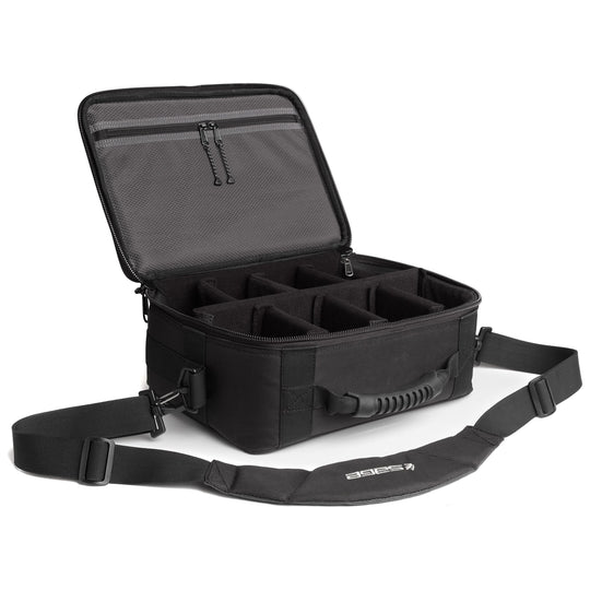 Sage Ballistic Reel Brief Black Image 02