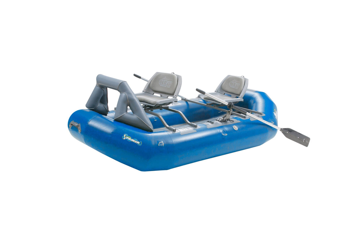 Outcast OSG Striker Boat | Blue