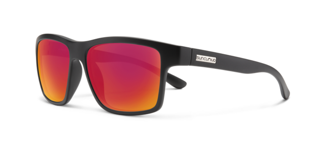 Suncloud Optics A-Team Sunglass Polarized Polycarbonate Lens