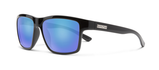 Suncloud Optics A-Team Sunglass Polarized Polycarbonate Lens