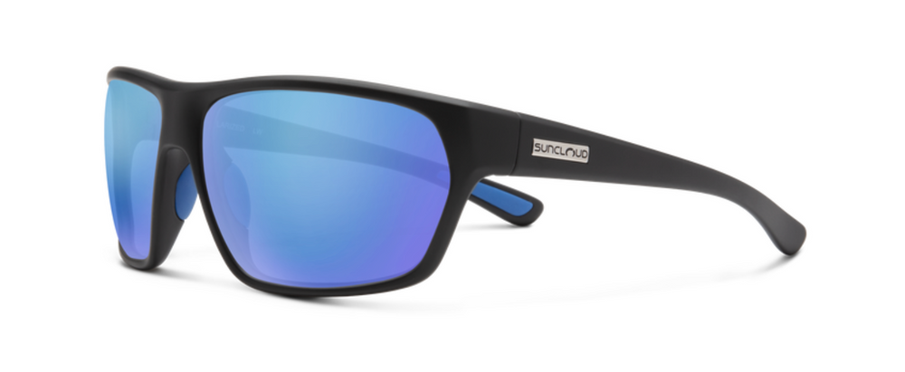 Suncloud Optics Boone Sunglass Polarized Polycarbonate Lens