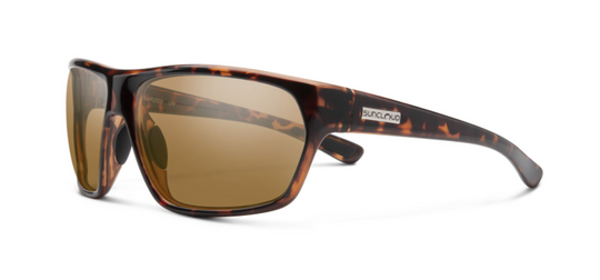 Suncloud Optics Boone Sunglass Polarized Polycarbonate Lens