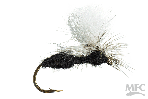 Montana Fly Company Parachute Ant - Black