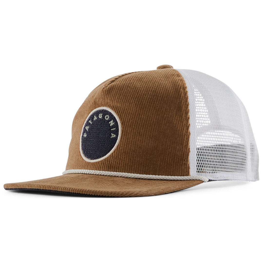 Patagonia Fly Catcher Hat Hook Hopper: Coriander Brown Image 01