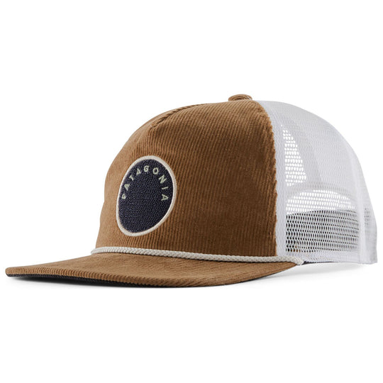 Patagonia Fly Catcher Hat Hook Hopper: Coriander Brown Image 01