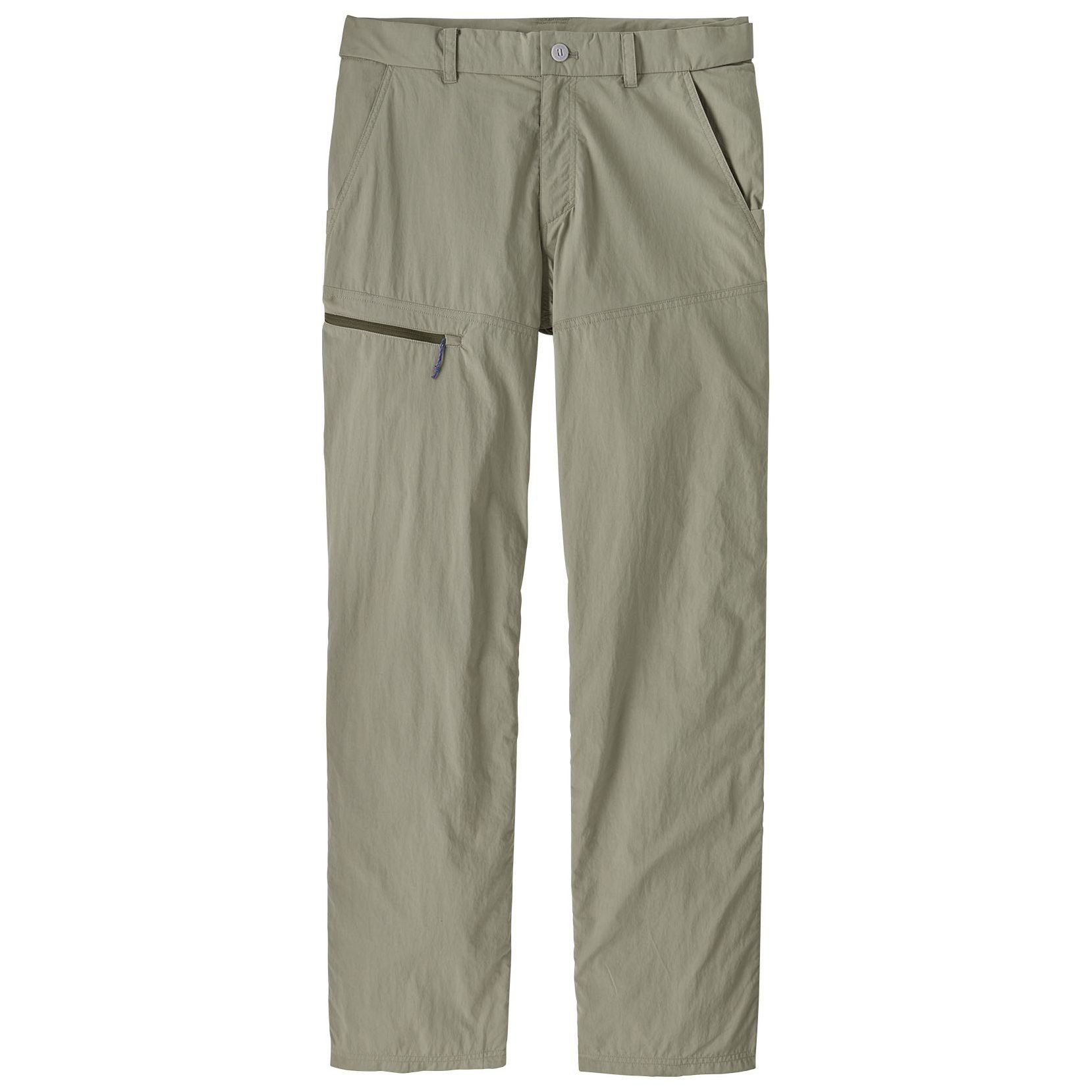 Patagonia Men's Sandy Cay Pants River Rock Green Image 01