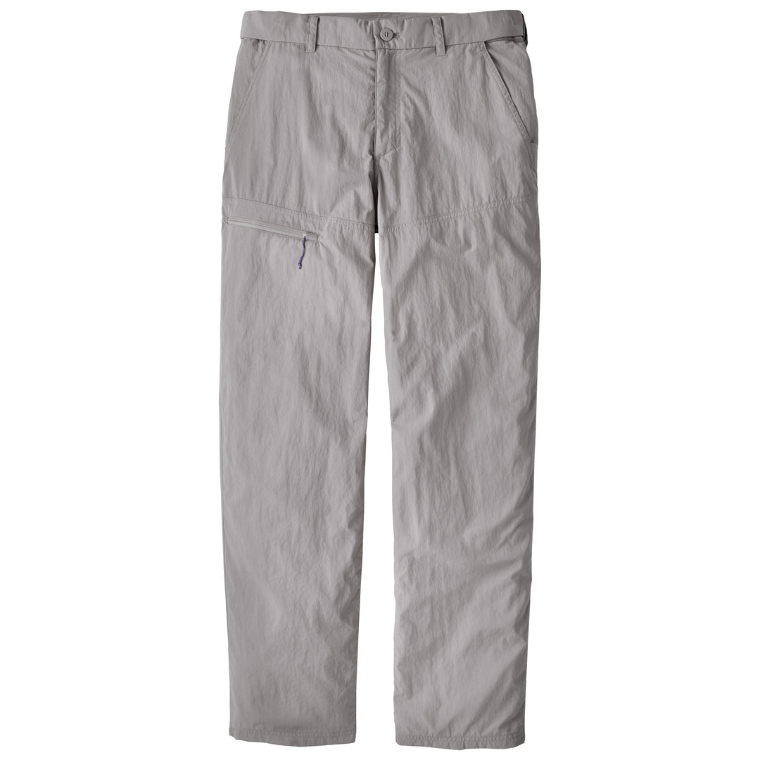 Patagonia Men's Sandy Cay Pants Salt Grey Image 01