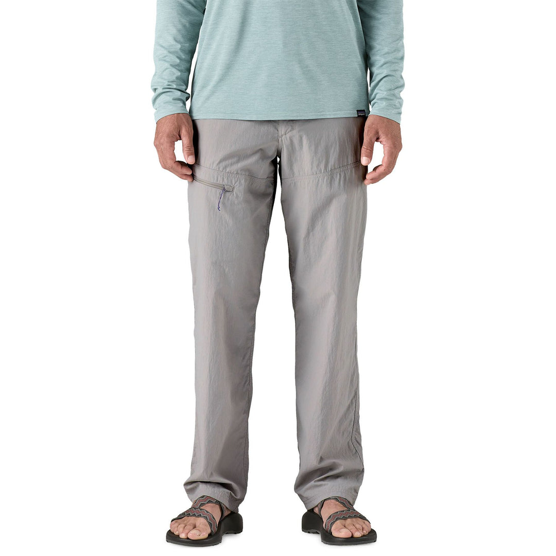 Patagonia Men's Sandy Cay Pants Salt Grey Image 02