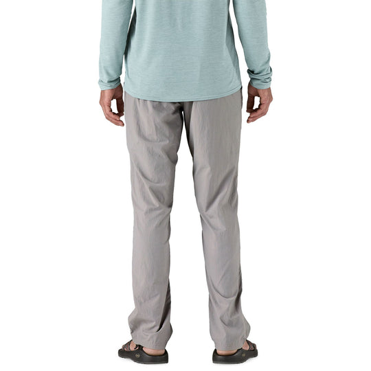 Patagonia Men's Sandy Cay Pants Salt Grey Image 03