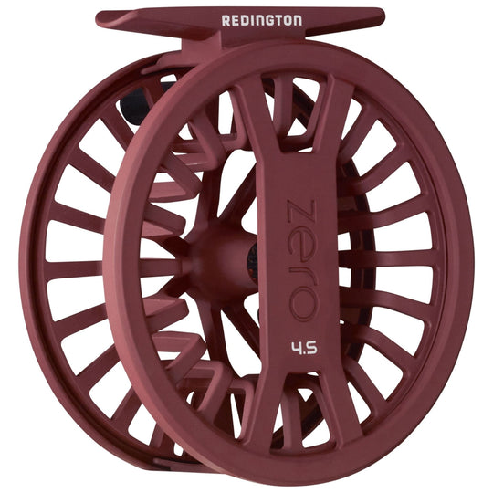 Redington Zero Fly Reel Burgundy Image 01