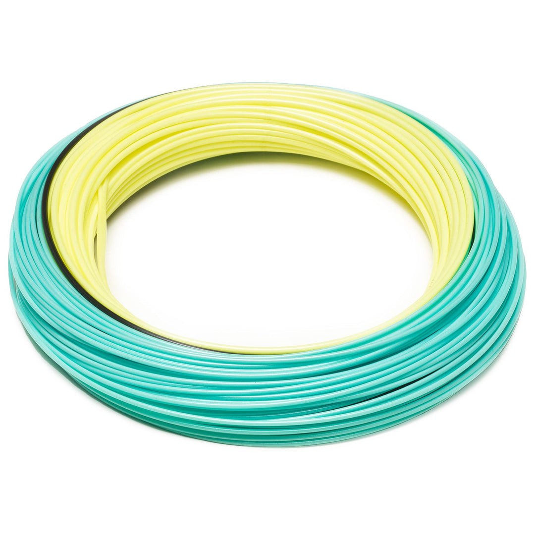 RIO Elite Bonefish Yellow / Black / Aqua Image 01