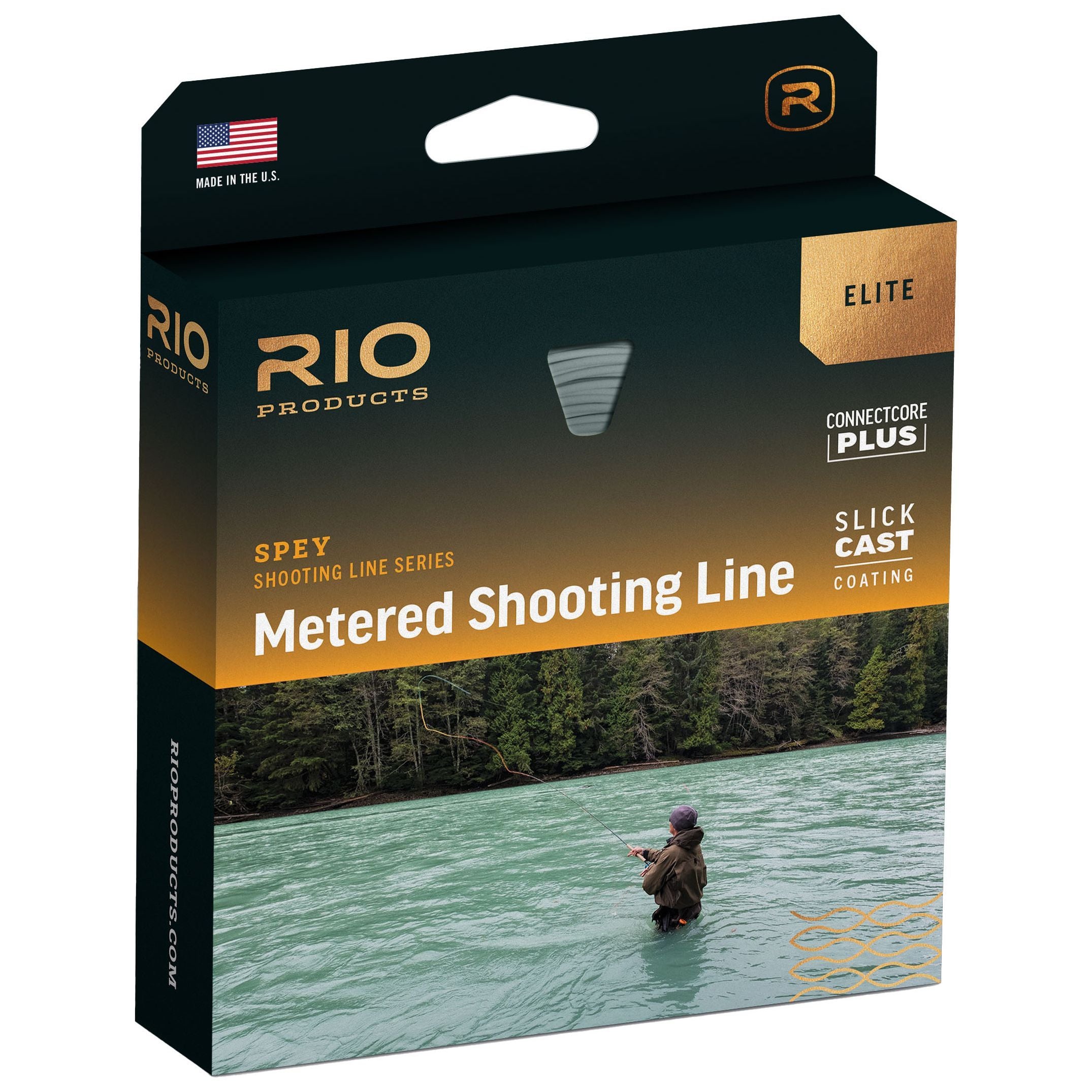 RIO Elite Metered Shooting Line Image 01