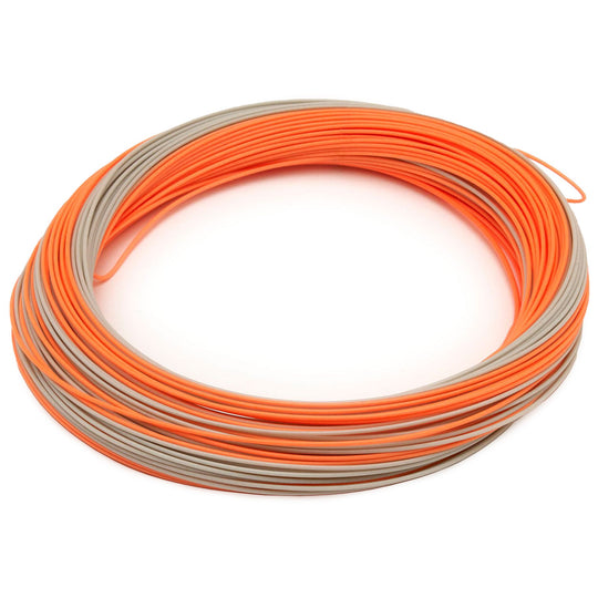 RIO Elite Metered Shooting Line Orange / Gray Image 01