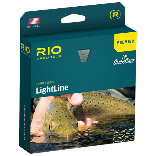 RIO Premier Lightline Double Taper Image 01