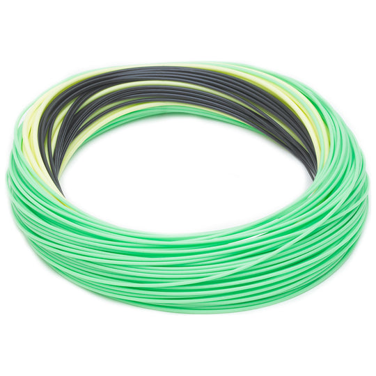 RIO Premier Streamer Tip Black / Yellow / Pale Green Image 01