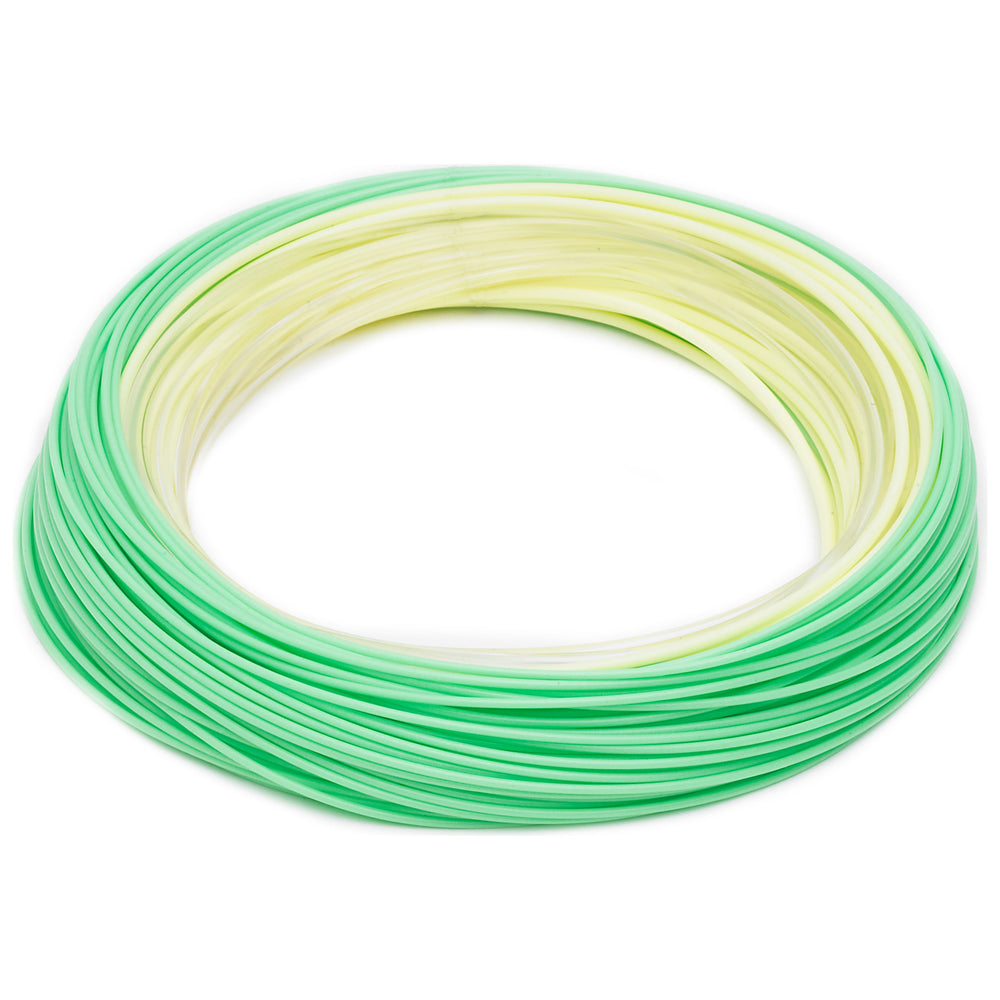 RIO Premier Streamer Tip Clear / Yellow / Pale Green Image 01