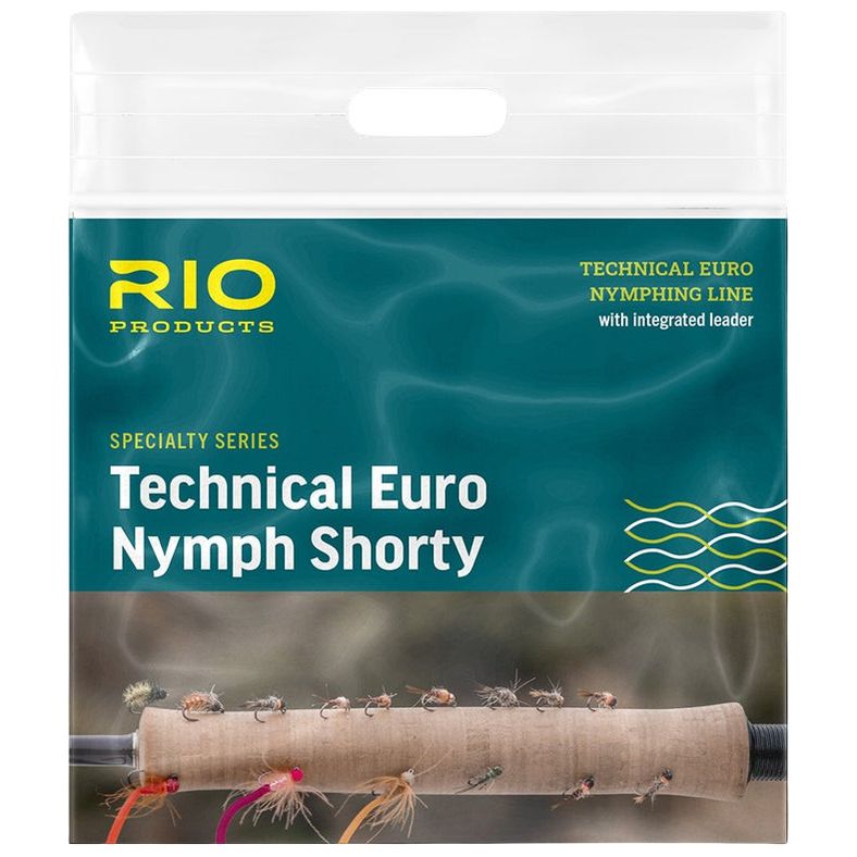 RIO Technical Euro Nymph Shorty Image 01