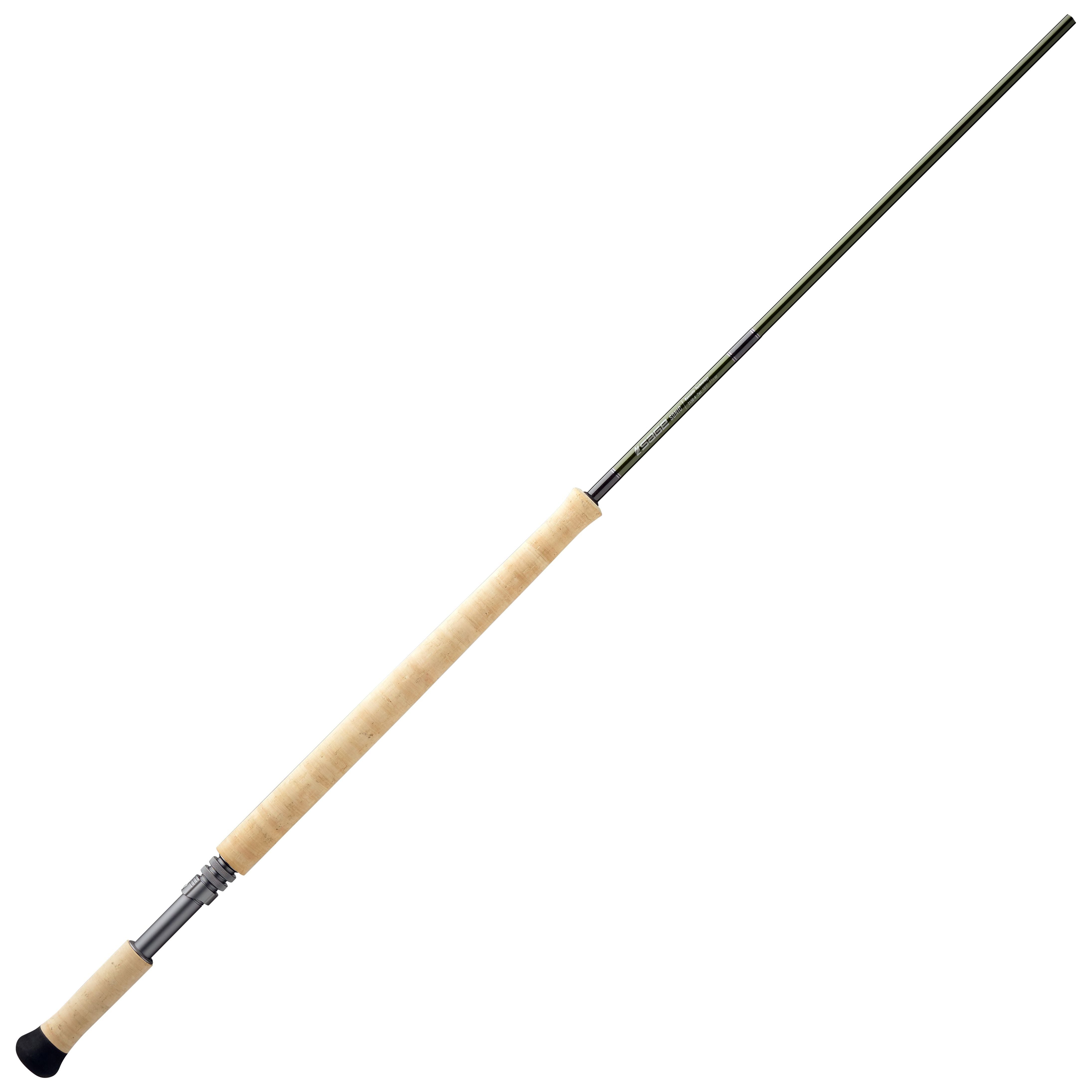 Sage Sonic Spey Fly Rod Image 01