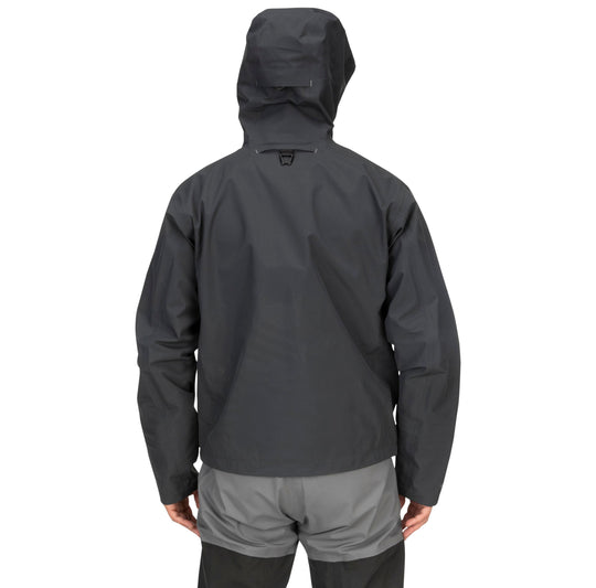 Simms Men's Guide Classic Jacket Carbon Image 06