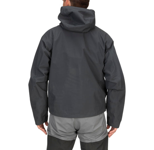Simms Men's Guide Classic Jacket Carbon Image 12