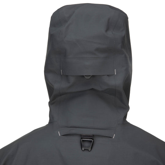 Simms Men's Guide Classic Jacket Carbon Image 13