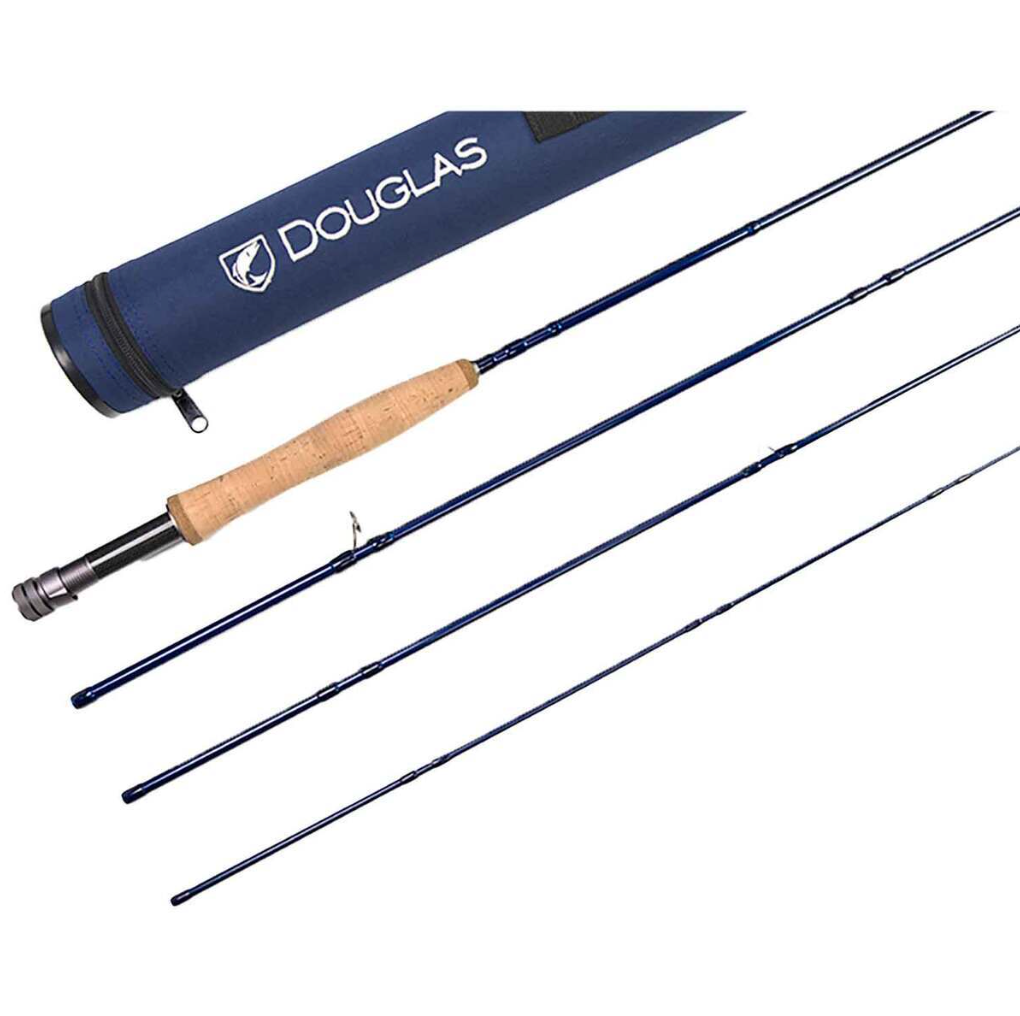 Douglas LRS Fly Rod Series | 4 PCS