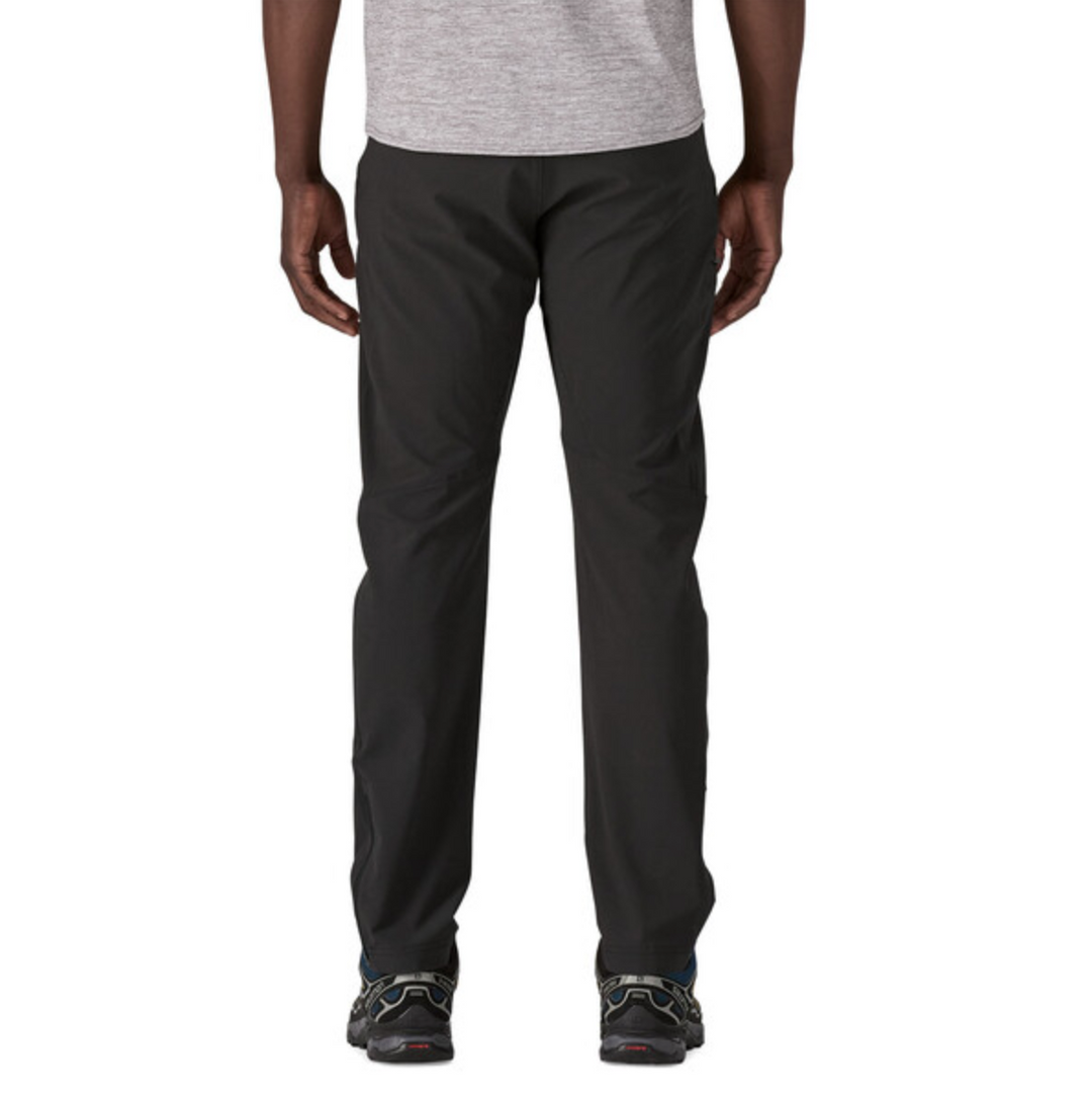 Patagonia Men's Terravia Trail Pants - Regular - Black