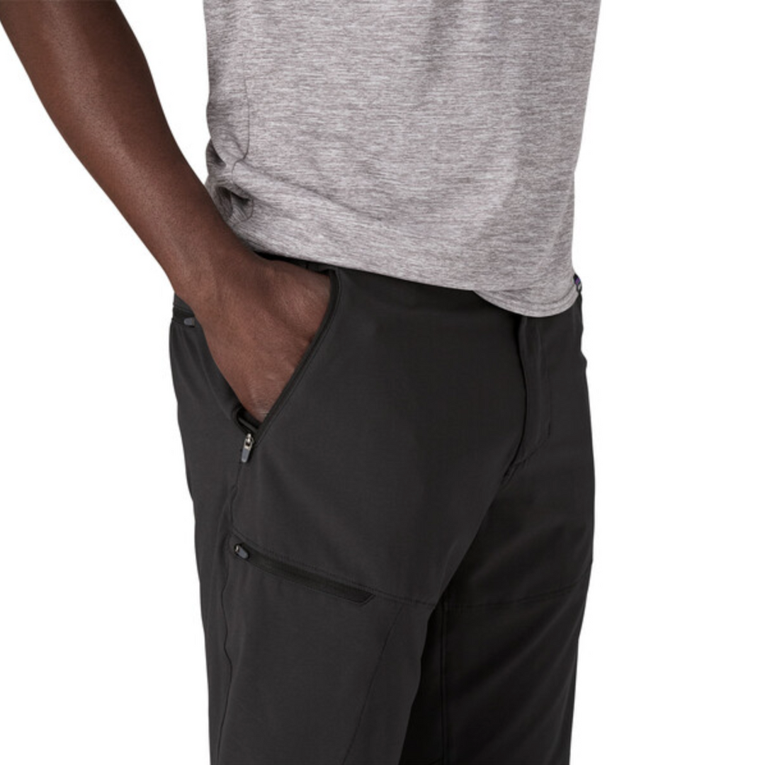 Patagonia Men's Terravia Trail Pants - Regular - Black Sale
