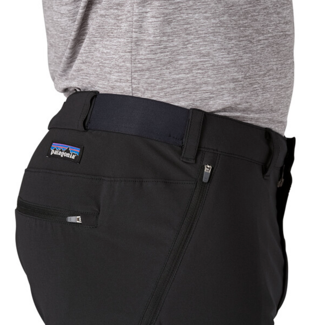 Patagonia Men's Terravia Trail Pants - Regular - Black Sale