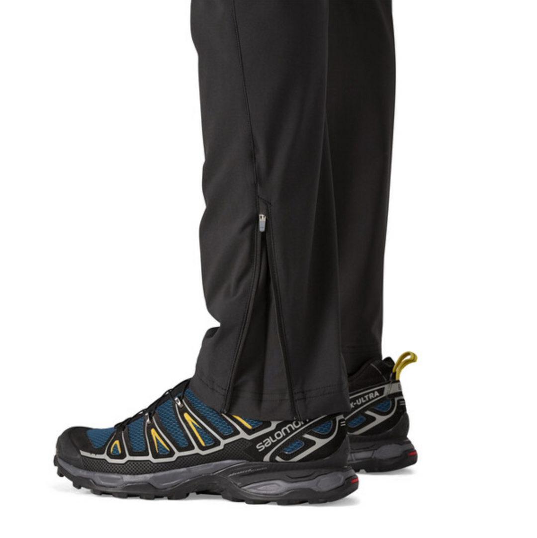 Patagonia Men's Terravia Trail Pants - Regular - Black Sale