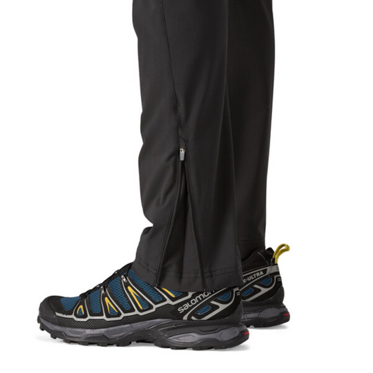 Patagonia Men's Terravia Trail Pants - Regular - Black Sale
