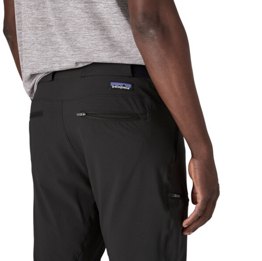 Patagonia Men's Terravia Trail Pants - Regular - Black Sale
