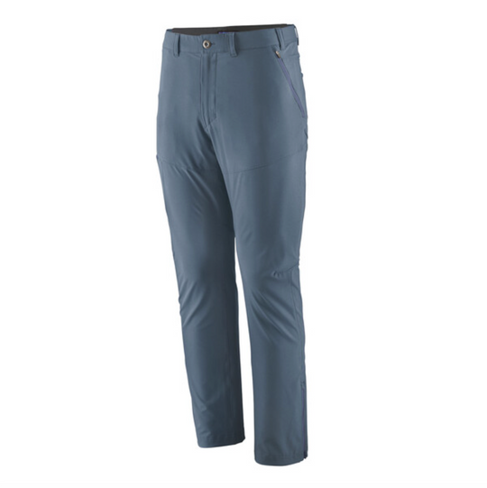 Patagonia Men's Terravia Trail Pants - Regular - Utility Blue