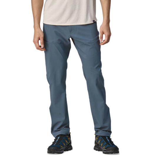 Patagonia Men's Terravia Trail Pants - Regular - Utility Blue Sale