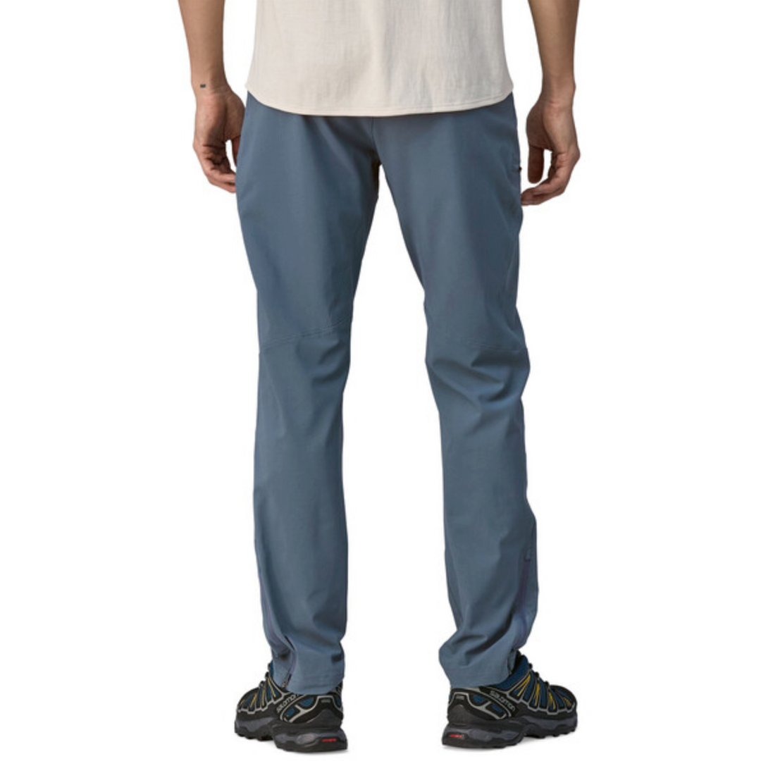 Patagonia Men's Terravia Trail Pants - Regular - Utility Blue Sale