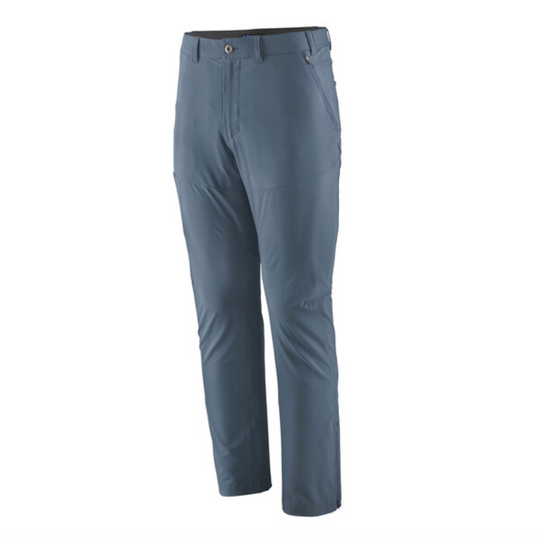 Patagonia Men's Terravia Trail Pants - Regular - Utility Blue Sale