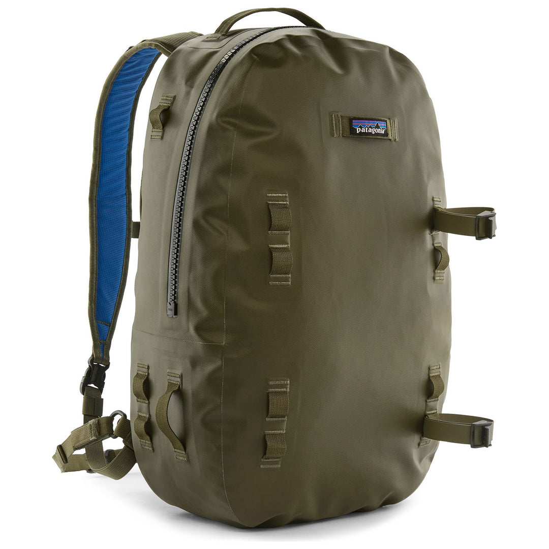 Patagonia Guidewater Backpack Basin Green Image 01