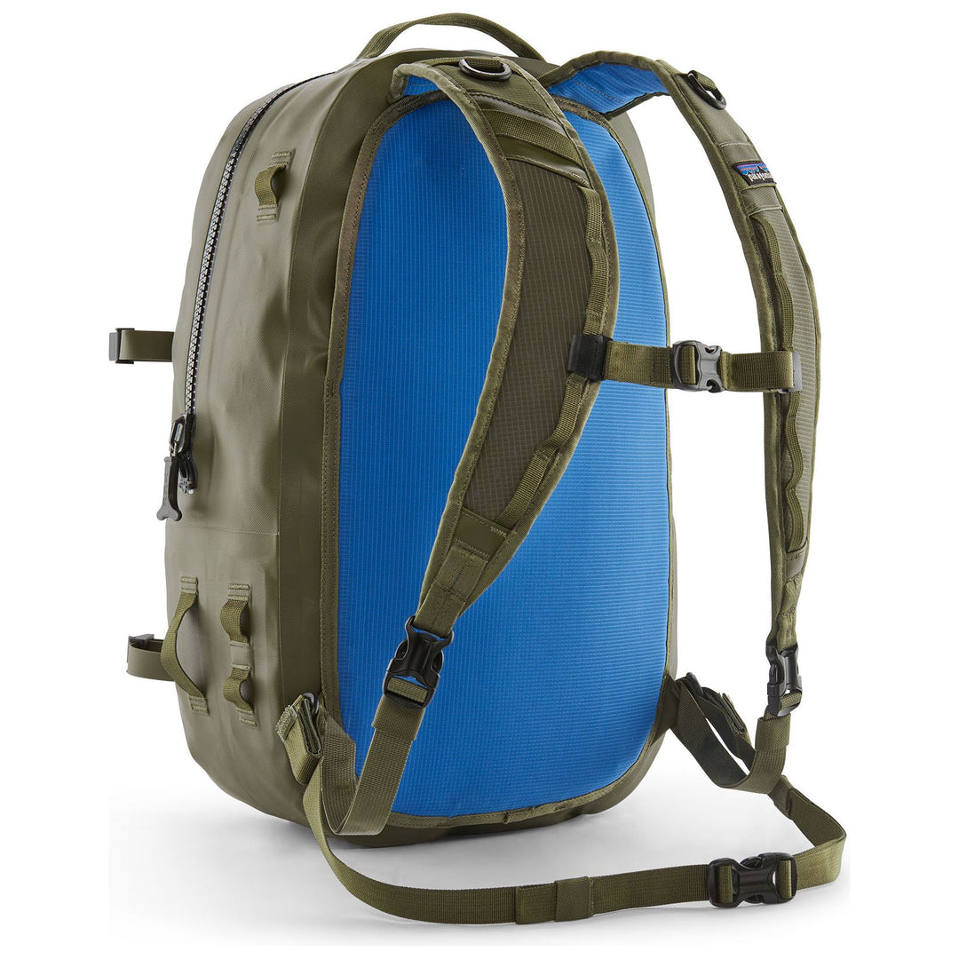 Patagonia Guidewater Backpack Basin Green Image 02