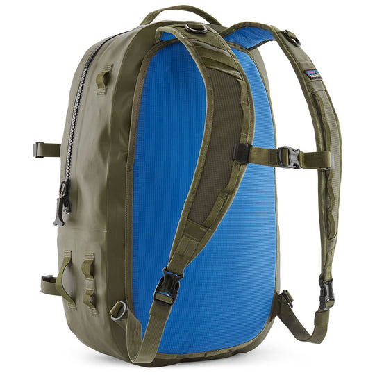 Patagonia Guidewater Backpack Basin Green Image 03