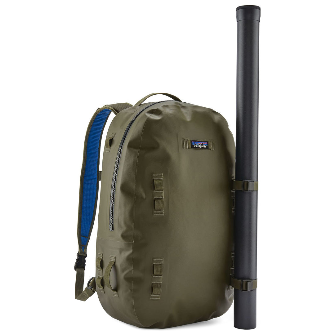 Patagonia Guidewater Backpack Basin Green Image 04