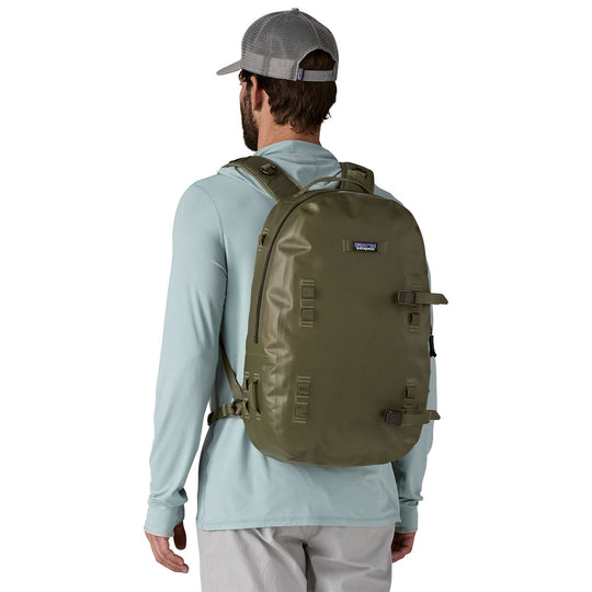 Patagonia Guidewater Backpack Basin Green Image 05