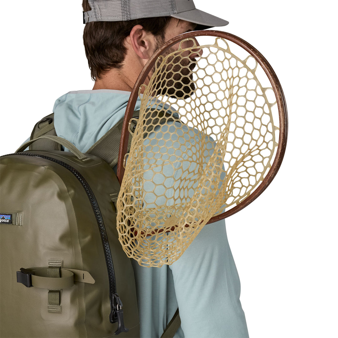 Patagonia Guidewater Backpack Basin Green Image 09