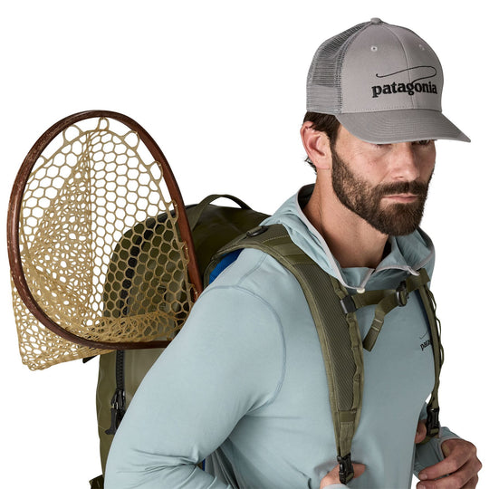 Patagonia Guidewater Backpack Basin Green Image 10