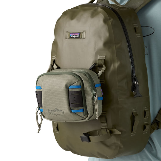 Patagonia Guidewater Backpack Basin Green Image 12