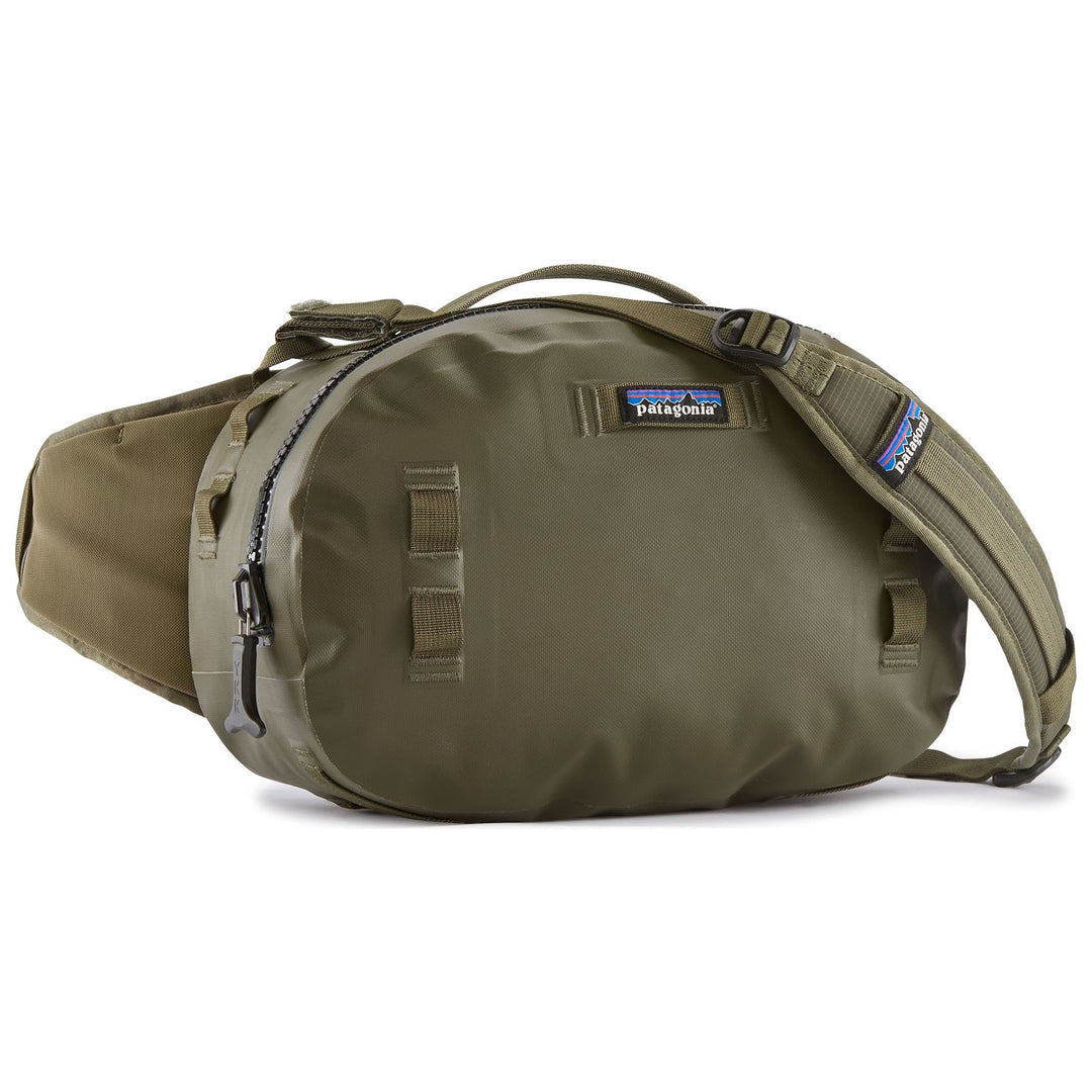 Patagonia Guidewater Hip Pack Basin Green Image 01