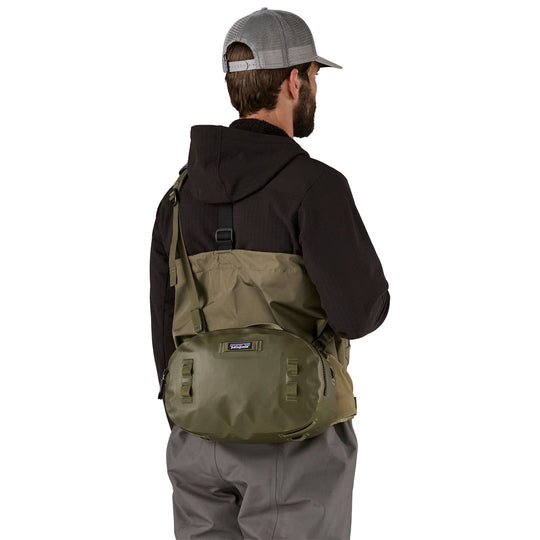 Patagonia Guidewater Hip Pack Basin Green Image 04